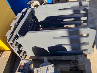 Forklift Bale Clamps Cascade