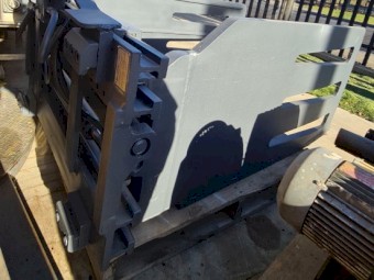 Forklift Bale Clamps Cascade