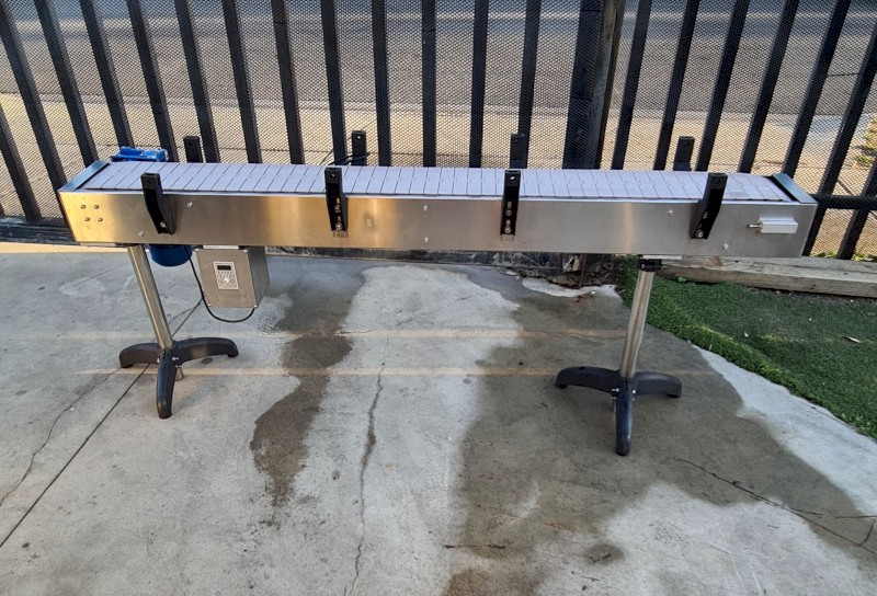 Conveyor 2m Variable Speed Controller