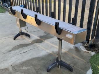 Conveyor 2m Variable Speed Controller