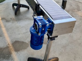 Conveyor 2m Variable Speed Controller