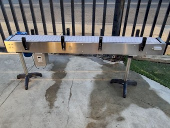 Conveyor 2m Variable Speed Controller