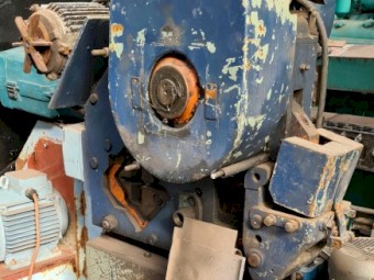 Ficep Iron Steel Worker 29 Tons