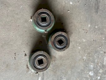 John Shearer 606 Offset Disc