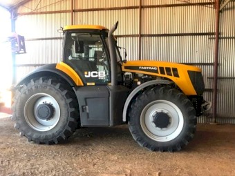 2015 JCB 8310 FWA 330hp