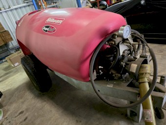 Silvan Supatuff Airblast Sprayer 1000L