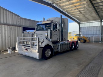 2014 Western Star FX4864 Prime Mover