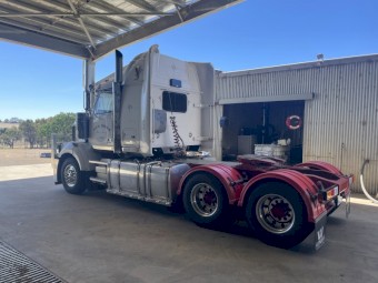 2014 Western Star FX4864 Prime Mover
