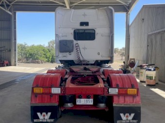 2014 Western Star FX4864 Prime Mover
