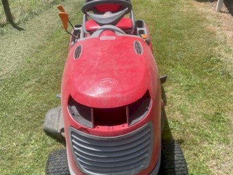 Ride on Mower
