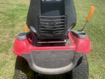 Ride on Mower