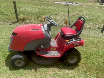 Ride on Mower