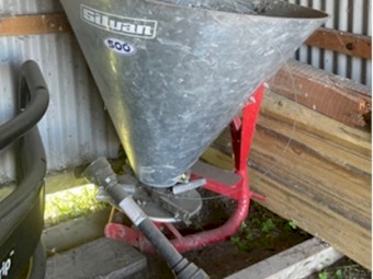Silvan Spreader