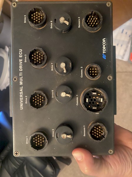 Horwood Bagshaw Topcon MDECU