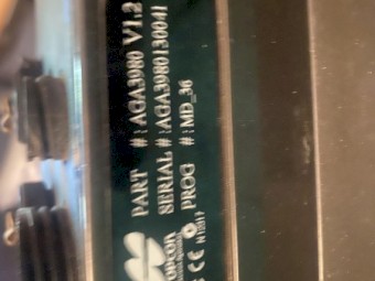 Horwood Bagshaw Topcon MDECU