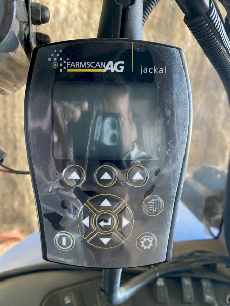 Farmscan Jackal Rate controller