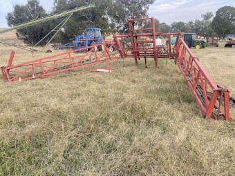 28 Meter Boomspray Boom Only 