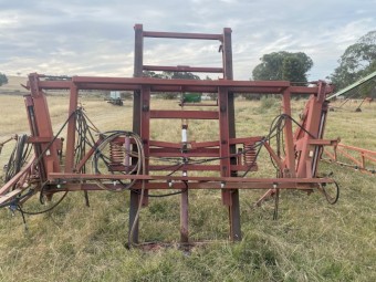 28 Meter Boomspray Boom Only 