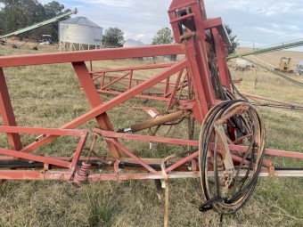 28 Meter Boomspray Boom Only 