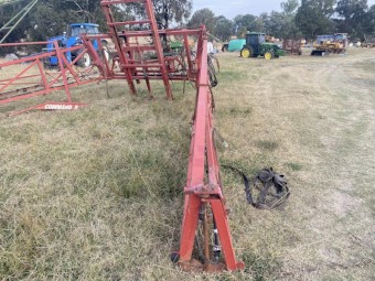28 Meter Boomspray Boom Only 