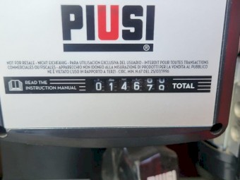 Diesel Tank. Polymaster. 10,000 Litres. Only been filled twice. As new.