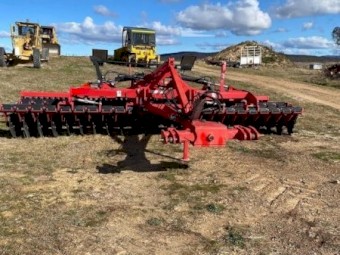 ILGI Aragon 600 Speed Tiller