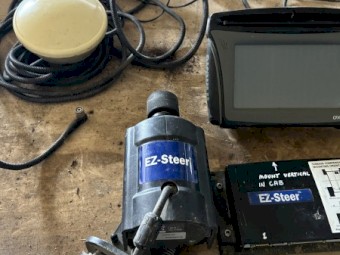 Trimble CFX 750 Ezsteer, Field IQ