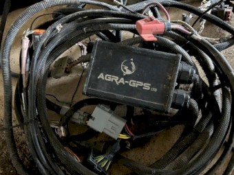 AGRA GPS  bridge JD Greenstar 
