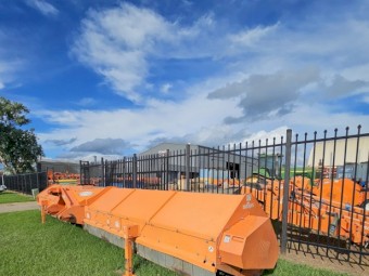 2023 Trojan TTQ Cotton Mulcher **price reduced**