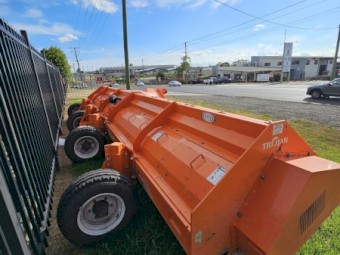 2023 Trojan TTQ Cotton Mulcher **price reduced**