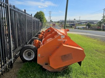 2023 Trojan TTQ Cotton Mulcher **price reduced**