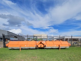 2023 Trojan TTQ Cotton Mulcher **price reduced**