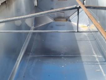 2013 Freightliner Argosy & 1999 Hercules tipper 