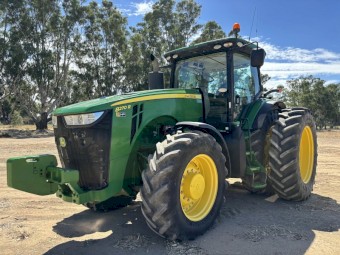 John Deere 8270R Tractor