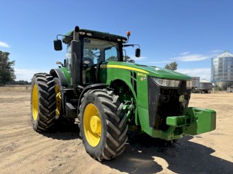 John Deere 8270R Tractor
