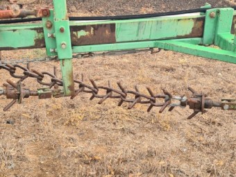 50' Smale Prickle Chain. 1997