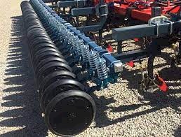 WANTED 2 to 6 as new Agmaster Presswheel Assemblies (Green/Blue Colour)