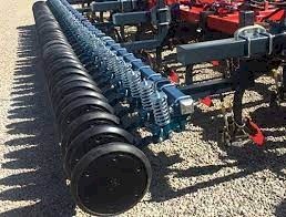 WANTED 2 to 6 as new Agmaster Presswheel Assemblies (Green/Blue Colour)