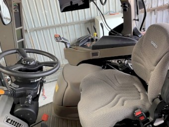 2019 Case IH Puma 165 Tractor