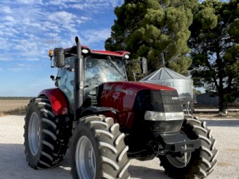 2019 Case IH Puma 165 Tractor