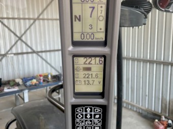 2019 Case IH Puma 165 Tractor