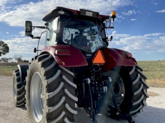 2019 Case IH Puma 165 Tractor