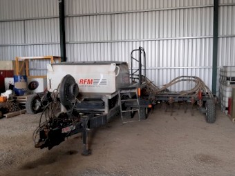 RFM CS3000 7m Airseeder