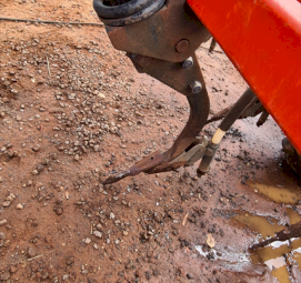 Horward Bagshaw 50Ft Scari Bar Airseeder