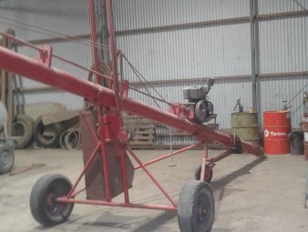 Sherwell 10.5m (34ft 6") 7 inch auger