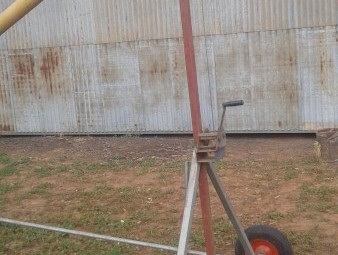 Mobilco 4 inch Pencil Auger 20ft