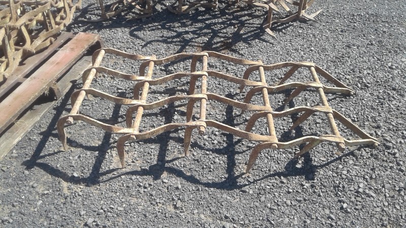 John Shearer Leaf Harrows