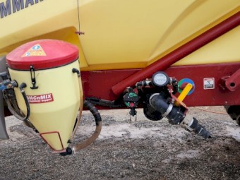 Hardi Commander 6500 trailing boom 2018