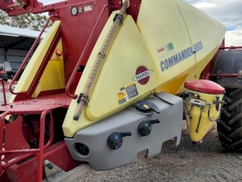 Hardi Commander 6500 trailing boom 2018