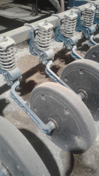 Agmaster Press Wheels